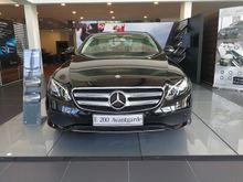 BRAND NEW 2017 Mercedes-Benz E200 2.0 Avantgarde Sedan