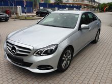 Mercedes-Benz New E200 CKD 2014 - please call for SPECIAL OFFER