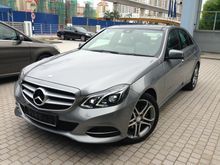 Mercedes-Benz E250 CKD 2014 - please call for SPECIAL OFFER