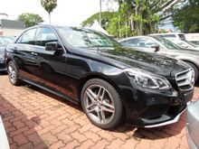 2014 - Mercedes-Benz E-class E200 CGI SALOON SPORT NEW CAR NEW MODEL
