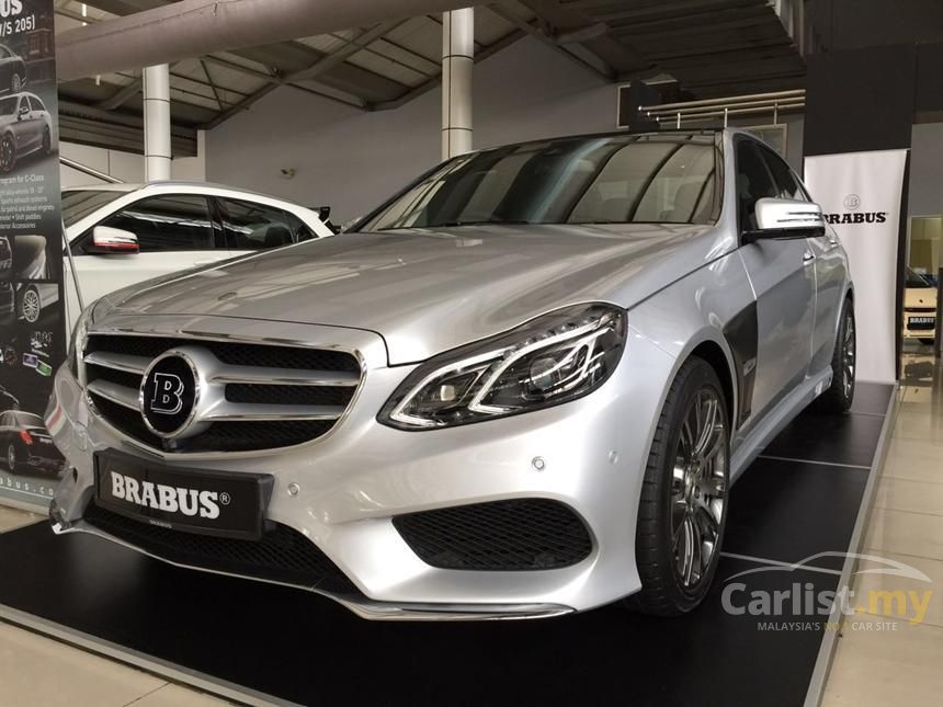 Mercedes-Benz E300 2015 BlueTEC 2.1 in Selangor Automatic Sedan Silver for RM 368,888 - 2819576 ...