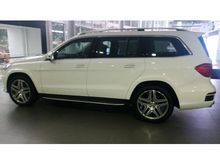 2014 Mercedes-Benz GL400 X166 3.0 4MATIC SUV