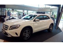 2016 Mercedes-Benz GLA200 1.6 (a) -- DISCOUNT RM 10000 --