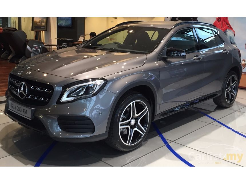 2017 Mercedes Benz Gla250 2 0 4matic Suv Facelift