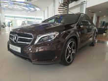 2016 - Mercedes-Benz GLA250 4MATIC SUV
