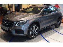 2017 Mercedes-Benz GLA250 2.0 4MATIC SUV