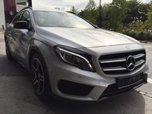 2016 Mercedes-Benz GLA250 4MATIC (CBU)