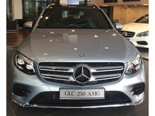 2017 Mercedes-Benz GLC250 2.0 4MATIC SUV