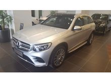 GLC250 AMG Line 2017