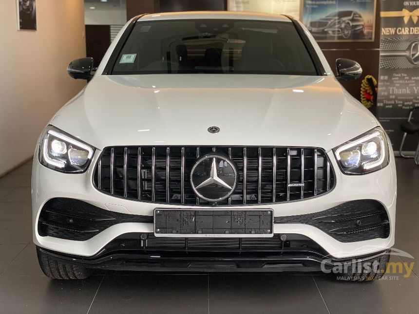 MercedesBenz GLC43 AMG 2020 4MATIC 3.0 in Kuala Lumpur