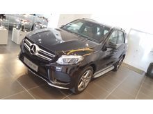 2017 Mercedes-Benz GLE250 AMG Line