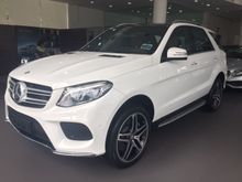2016 Mercedes-Benz GLE400 3.0 4MATIC (a) --DISCOUNT RM15000