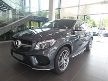 2016 Mercedes-Benz GLE400 3.0 (A) -- MUST VIEW --