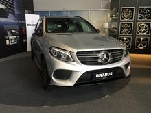 2015 Mercedes-Benz GLE400 3.0 4MATIC SUV