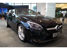 2017 Mercedes-Benz SLC200 2.0 (A) New