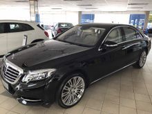 2016 Mercedes-Benz S400L Hybrid Sedan with Executive Seat