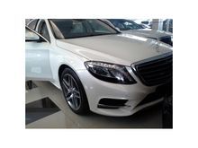 2014 Mercedes-Benz s400L hybrid