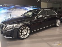 2016 Mercedes-Benz S400L 3.5 Hybrid CKD - DISCOUNT RM15K