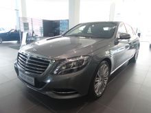 2016 Mercedes-Benz S400L 3.5 Hybrid (A) -- FAST DEAL --