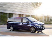 2015 Mercedes-Benz V220 2.1 Avantgarde MPV