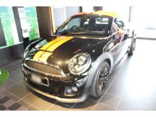 2014 MINI COUPE 1.6 Cooper S Coupe (A) NEW CAR