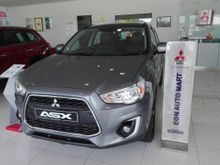 Mitsubishi ASX 2.0L SUV