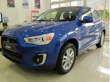 2016 Mitsubishi ASX 2.0 GL