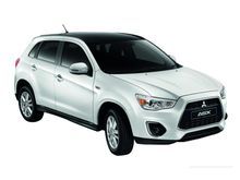 2016 Mitsubishi ASX 2.0 GL SUV 2WD (A) New
