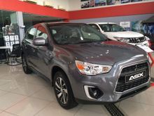 2017 Mitsubishi ASX 2.0 4WD SUV RAYA PROMOTION