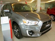 2016 - Mitsubishi ASX GL Mivec 2WD (A) -- MUST VIEW --