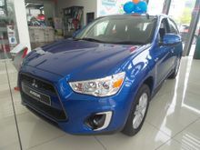 2016 Mitsubishi ASX 2.0 GL