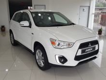 2017 Mitsubishi ASX 2.0 2WD SUV
