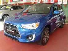 2016 Mitsubishi ASX 2.0 GL Hatchback