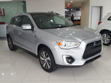 2017 Mitsubishi ASX 2.0 GL SUV