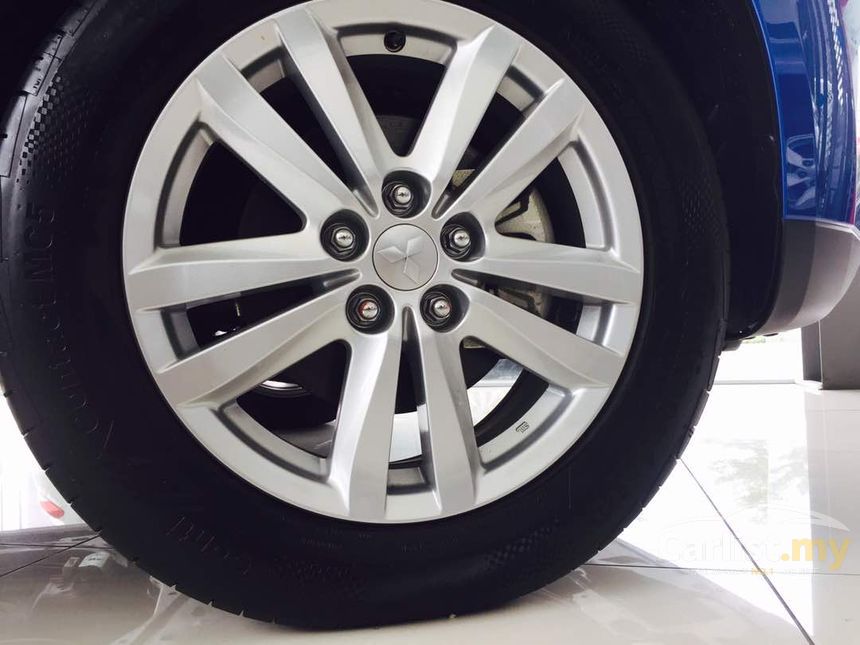 Image result for mitsubishi asx 2017 tyres