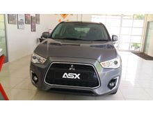 2017 Mitsubishi ASX 2.0 GL SUV
