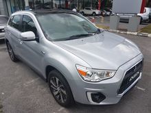 2017 Best Offer Mitsubishi ASX 4WD SUV