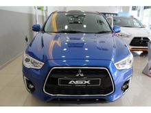 2016 - Mitsubishi ASX (A) 2.0 --GREAT DEAL--