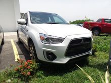 2016 Mitsubishi ASX 2.0 SUV 4WD (A) New