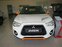 Mitsubishi ASX 2.0 SUV 4WD Special Edition