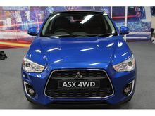2016 - Mitsubishi ASX 2.0 (A) --- READY TO DRIVE--