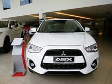 2016 - Mitsubishi ASX 2.0 (a) -- READY TO DRIVE--