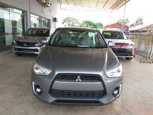 2016 Mitsubishi ASX 2.0 AT