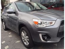 2017 Mitsubishi ASX 2.0 2WD Enhance SUV CASH REBATE RM 4000 + GOLD BAR