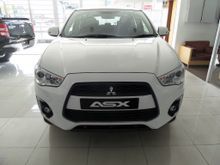2016 Mitsubishi ASX 2.0 (A) New