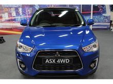 2016 - Mitsubishi ASX 2.0 (a) --WELL MAINTAIN --