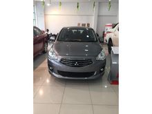 2016 Mitsubishi Attrage 1.2 GS Sedan