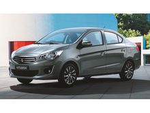 2016 Mitsubishi Attrage 1.2 GS Sedan (A) New