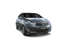 2016 Mitsubishi Attrage 1.2 GS Sedan (A) New