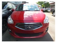 2016 - Mitsubishi Attrage GS Sedan 1.2 (A) discount -- READY TO DRIVE--